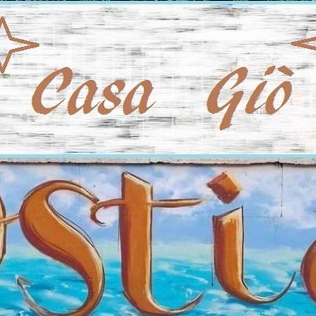Hotel Casa Gio Lido di Ostia Exterior foto