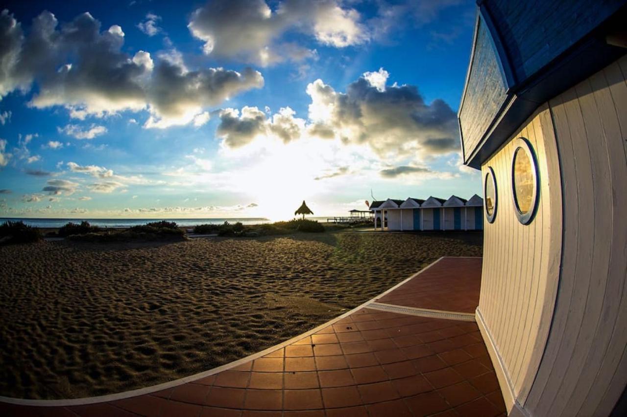 Hotel Casa Gio Lido di Ostia Exterior foto